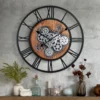Horloge Murale LED Moderne